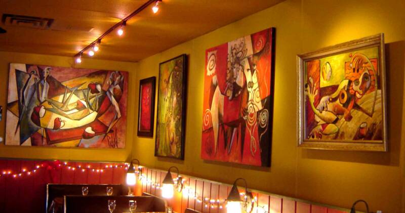 Images, Steven Paul Riddle, New York